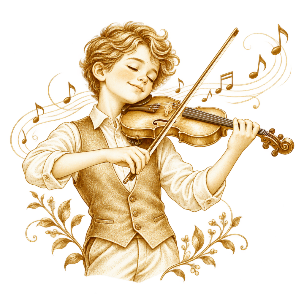 Image-Ausdruck-Musizieren